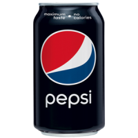 Pepsi black 0,33L